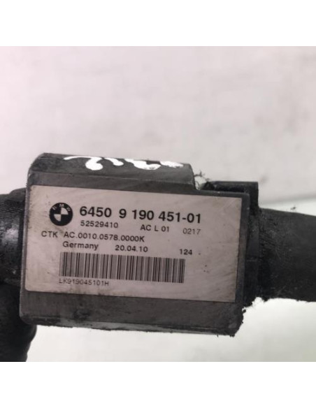 Tuyau de climatisation BMW SERIE 3 E91 TOURING PHASE 2 BREAK Diesel