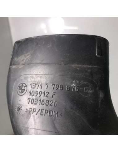 Conduite d'air BMW X1 E84 PHASE 1 Diesel