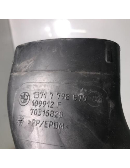 Conduite d'air BMW X1 E84 PHASE 1 Diesel