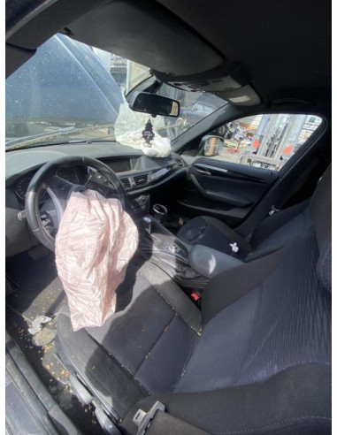 Conduite d'air BMW X1 E84 PHASE 1 Diesel