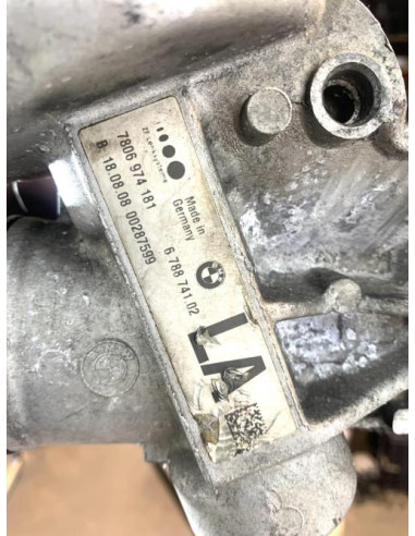 Cremaillere assistee BMW SERIE 1 E87 PHASE 1 Diesel