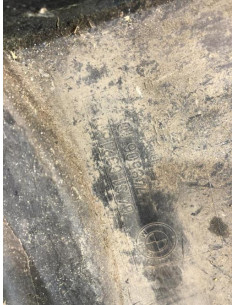 Baie de pare brise BMW SERIE 5 E60 PHASE 2 Diesel 2