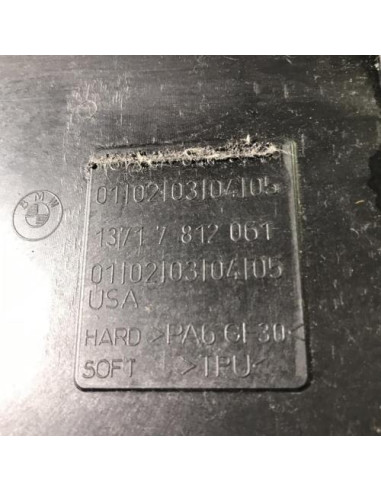 Boite a air BMW X5 E70 PHASE 2 Diesel