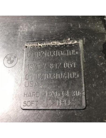 Boite a air BMW X5 E70 PHASE 2 Diesel