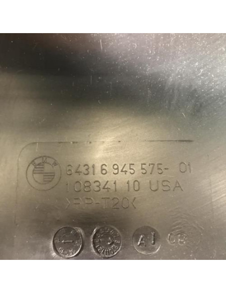 Boite a air BMW X5 E70 PHASE 2 Diesel