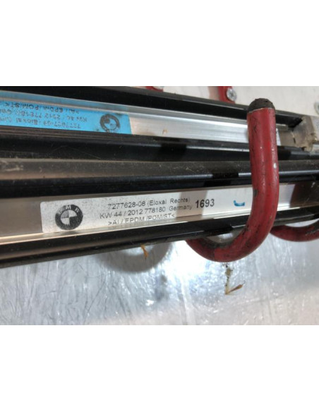 Barres de toit BMW SERIE 3 F31 TOURING PHASE 1 BREAK Diesel