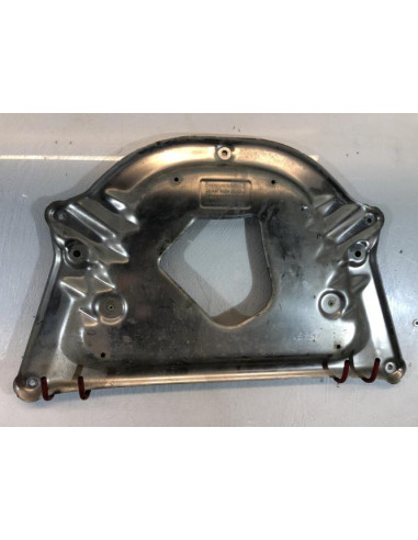 Cache sous moteur BMW SERIE 5 E60 PHASE 2 Diesel