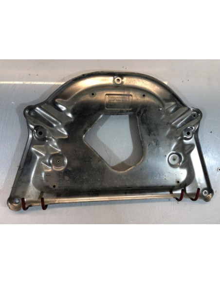 Cache sous moteur BMW SERIE 5 E60 PHASE 2 Diesel