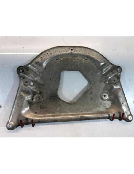 Cache sous moteur BMW SERIE 5 E60 PHASE 2 Diesel