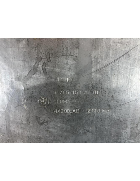 Cache sous moteur BMW SERIE 3 E91 TOURING PHASE 2 BREAK Diesel