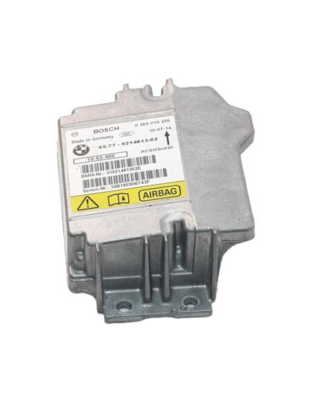 Boitier air bag BMW X5 E70 PHASE 2 Diesel
