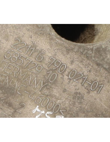 Support moteur gauche BMW X5 E70 PHASE 2 Diesel