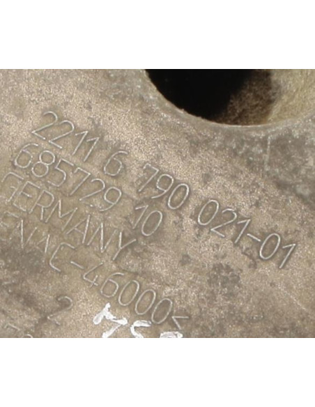 Support moteur gauche BMW X5 E70 PHASE 2 Diesel