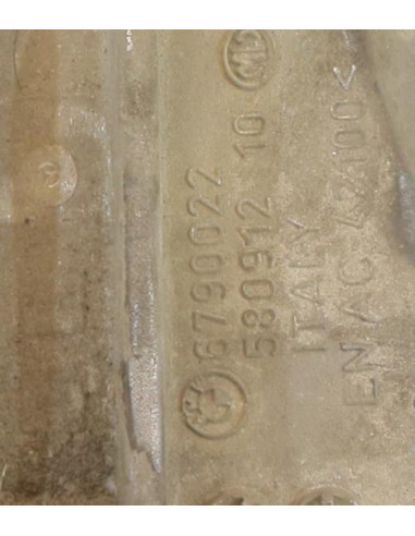 Support moteur droit BMW X5 E70 PHASE 2 Diesel