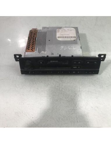 Autoradio d'origine BMW SERIE 3 E46 PHASE 1 Essence