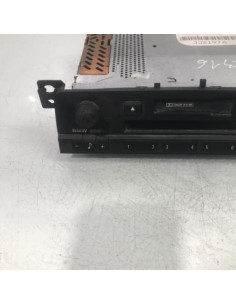 Autoradio d'origine BMW SERIE 3 E46 PHASE 1 Essence 2