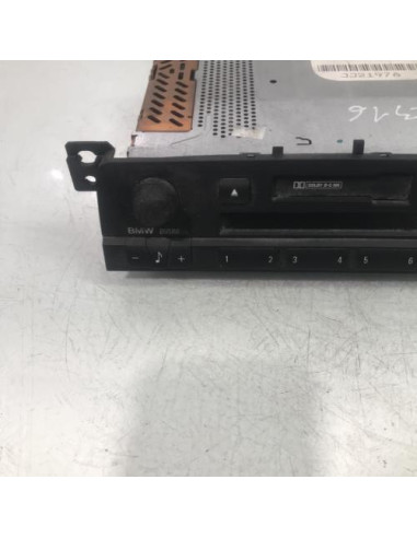 Autoradio d'origine BMW SERIE 3 E46 PHASE 1 Essence