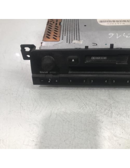 Autoradio d'origine BMW SERIE 3 E46 PHASE 1 Essence