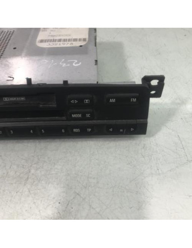 Autoradio d'origine BMW SERIE 3 E46 PHASE 1 Essence