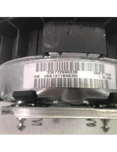 Air bag conducteur BMW SERIE 3 E90 PHASE 1 