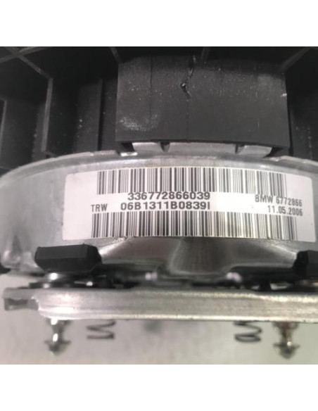 Air bag conducteur BMW SERIE 3 E90 PHASE 1 