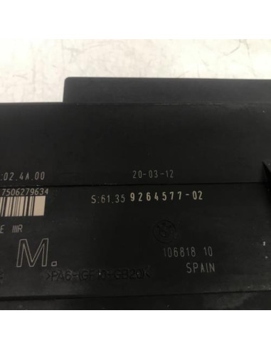 Calculateur BMW SERIE 3 E90 PHASE 2 Diesel