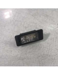 Eclairage de plaque BMW SERIE 3 E90 PHASE 2 Diesel