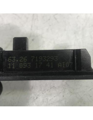 Eclairage de plaque BMW SERIE 3 E90 PHASE 2 Diesel