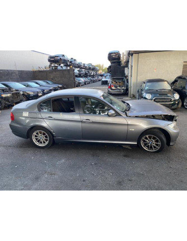 Eclairage de plaque BMW SERIE 3 E90 PHASE 2 Diesel