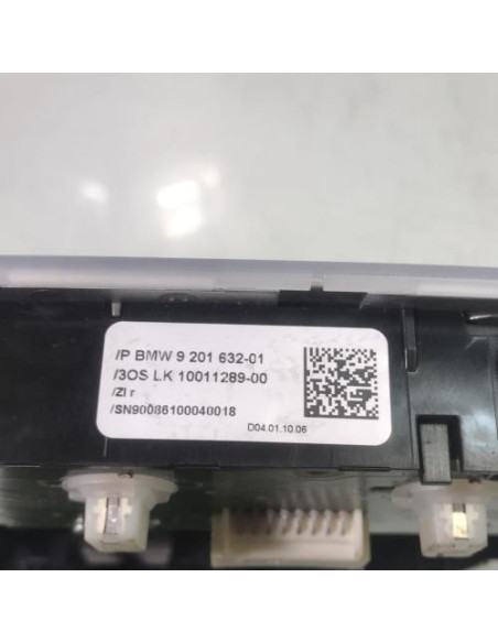 Eclairage de plafonnier BMW SERIE 3 E90 PHASE 2 Diesel