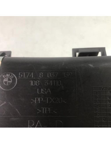 Conduite d'air BMW X5 E70 PHASE 1 