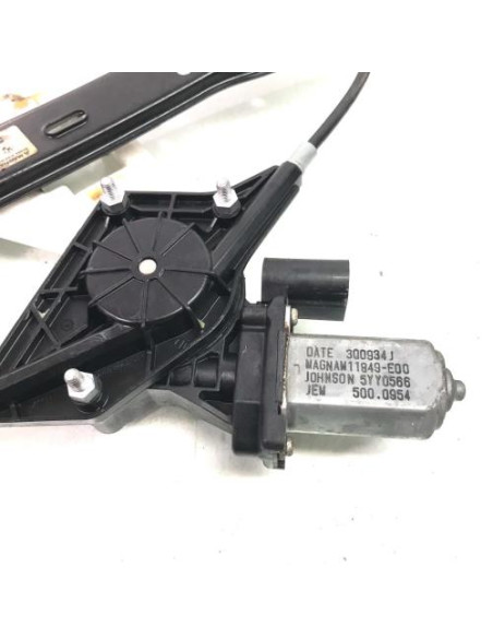 Leve vitre electrique arriere droit MINI MINI 2 R60 COUNTRYMAN BREAK Diesel