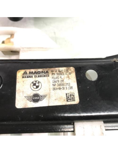 Leve vitre electrique arriere droit MINI MINI 2 R60 COUNTRYMAN BREAK Diesel