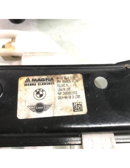 Leve vitre electrique arriere droit MINI MINI 2 R60 COUNTRYMAN BREAK Diesel