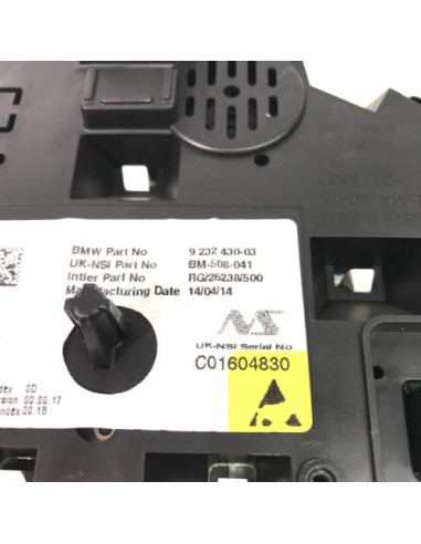 Compteur MINI MINI 2 R60 COUNTRYMAN BREAK Diesel