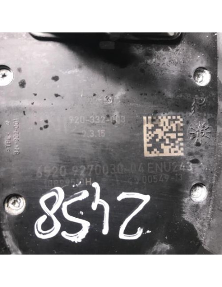 Antenne MINI MINI 3 F55 Diesel