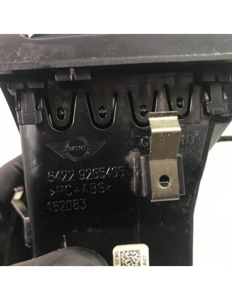 Aerateur tableau de bord MINI MINI 3 F55 Diesel