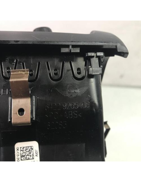 Aerateur tableau de bord MINI MINI 3 F55 Diesel