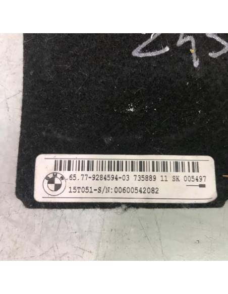 Tapis sensitif passager MINI MINI 3 F55 Diesel