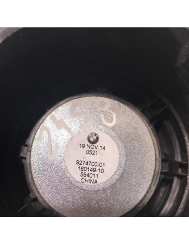 Haut parleur MINI MINI 3 F55 Diesel