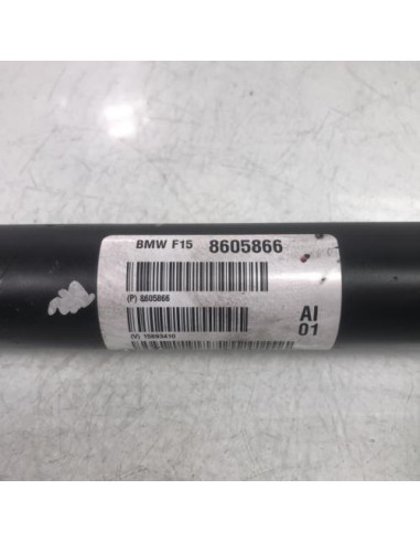 Arbre de transmission avant BMW X5 F15 Diesel