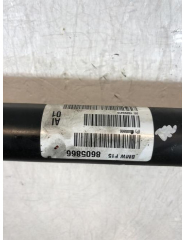 Arbre de transmission avant BMW X5 F15 Diesel