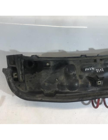 Boite a air BMW SERIE 3 E46 TOURING PHASE 2 BREAK Diesel