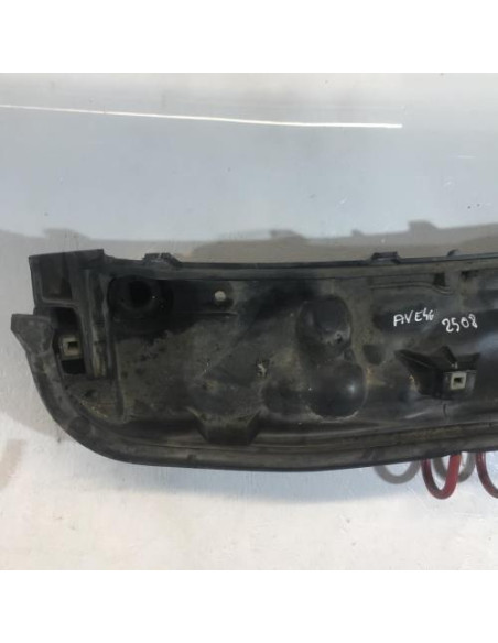 Boite a air BMW SERIE 3 E46 TOURING PHASE 2 BREAK Diesel