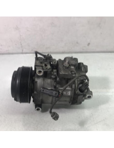 Compresseur clim BMW SERIE 5 E60 PHASE 2 Diesel 2