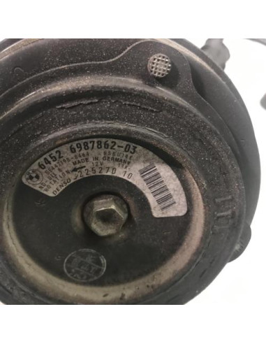 Compresseur clim BMW SERIE 5 E60 PHASE 2 Diesel