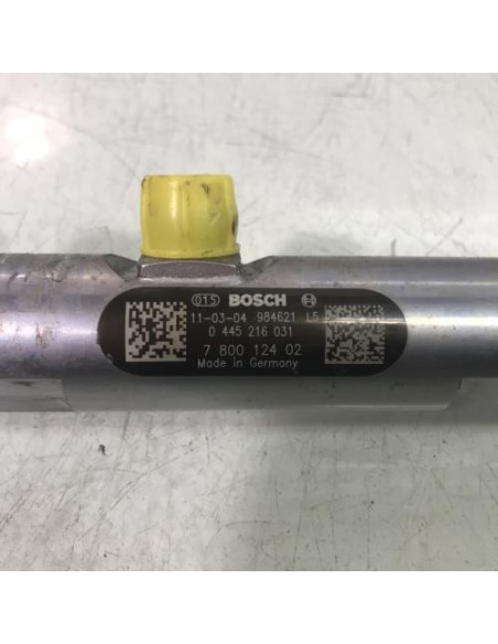 Rampe injection BMW SERIE 5 F10 PHASE 2 Diesel