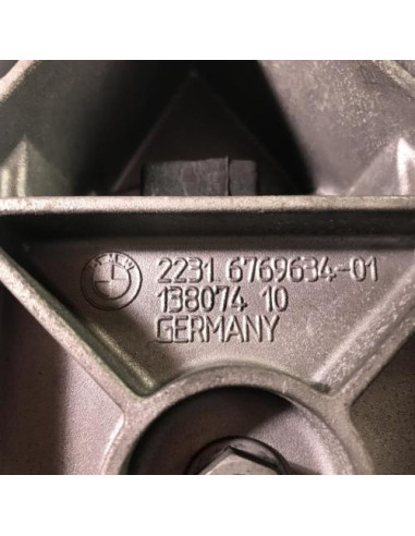 Support de boite BMW SERIE 5 E60 PHASE 2 Diesel