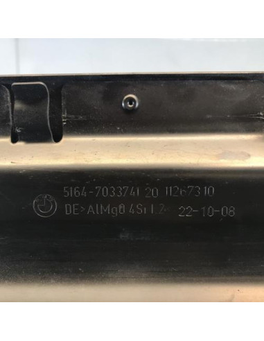 Face avant BMW SERIE 5 E60 PHASE 2 Diesel