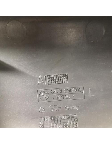 Boitier eau BMW SERIE 5 E60 PHASE 2 Diesel